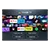 TCL 85P7K-UK 85" QLED Direct LED HDR Google TV