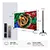 TCL 85RM9L-UK 85" 4K Ultra HD RGB MINI LED Google TV