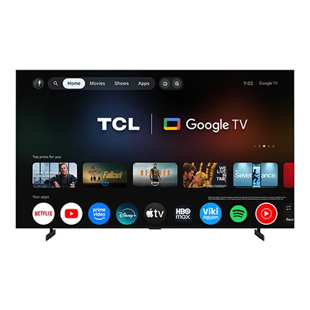 TCL 98A400M-UK 98" QD-MINI LED TV