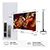 TCL 98C8L-UK 98" 4K Ultra HD QD-Mini LED Google TV