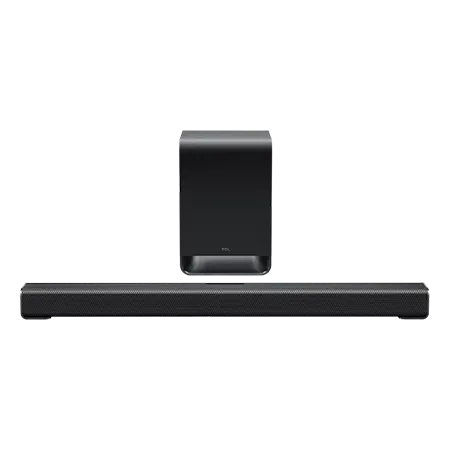 TCL S60K-UK 3.1ch with wireless subwoofer Dolby Atmos - Black