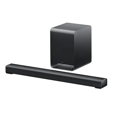 TCL S60K-UK 3.1ch with wireless subwoofer Dolby Atmos - Black