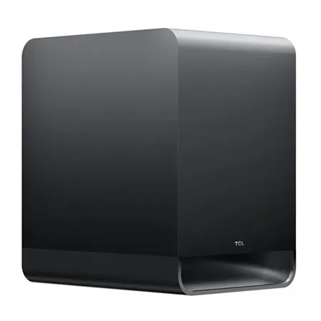 TCL S60K-UK 3.1ch with wireless subwoofer Dolby Atmos - Black