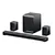 TCL S65K-UK 5.1ch with wireless subwoofer Dolby Atmos - Black