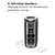 TCL Z100 Metal-UK Wireless Dolby Atmos FlexConnect Speaker - Black