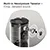 TCL Z100 Metal-UK Wireless Dolby Atmos FlexConnect Speaker - Black