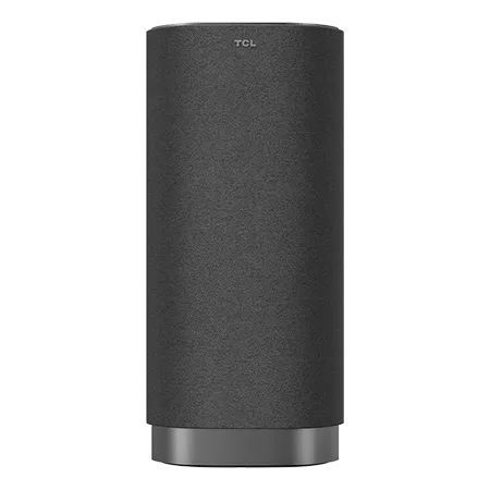 TCL Z100 Metal-UK Wireless Dolby Atmos FlexConnect Speaker - Black