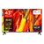 TCL 43V5C-UK 43" QLED Full HD HDR TV with Android TV