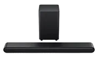 TCL S643W 3.1ch Wireless Sound bar & Subwoofer - Black TCL S643W 3.1ch Wireless Sound bar & Subwoofer - Black