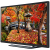 TOSHIBA 32L3753DB 32" Full HD 1080p Smart LED TV with Built-In Wi-Fi Freeview HD & Freeview Play Black