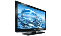 TOSHIBA 22DL833B 22" DL Series HD Ready LED TV with Built-In DVD Player & Freeview
