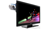 TOSHIBA 32DL933B 32" DL Series HD Ready LED TV with Built-In DVD Player & Freeview TOSHIBA 32DL933B 32" DL Series HD Ready LED TV with Built-In DVD Player & Freeview