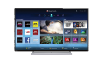 TOSHIBA 55L7453DB 55" Premium Smart Full HD 3D LED TV BlackSilver with Freeview HD TOSHIBA 55L7453DB 55" Premium Smart Full HD 3D LED TV BlackSilver with Freeview HD
