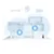 TP-Link DECOX1500 Whole Home Mesh Wi-Fi 6 System