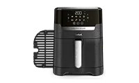 Tefal EY505827 EasyFry Precision 2in1 Digital Air Fryer & Grill 4.2L - Black