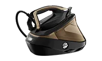 Tefal GV9820G0 Tefal Pro Express Vision Iron - Black & Gold