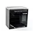 Tesla T90DCRCB 90cm Ceramic Range Cooker - Black