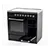 Tesla T90DCRCB 90cm Ceramic Range Cooker - Black