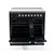 Tesla T90DCRCB 90cm Ceramic Range Cooker - Black