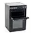 Tesla TMRC60B 60cm Mini Ceramic Range Electric Cooker in Black