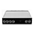 Tesla TMRC60B 60cm Mini Ceramic Range Electric Cooker in Black