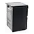 Tesla TMRC60B 60cm Mini Ceramic Range Electric Cooker in Black