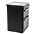 Tesla TMRC60B 60cm Mini Ceramic Range Electric Cooker in Black