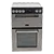 Tesla TMRC60SS (60cm Mini Ceramic Range Electric Cooker  in Stainless Steel