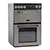 Tesla TMRC60SS (60cm Mini Ceramic Range Electric Cooker  in Stainless Steel