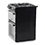 Tesla TMRDF60SS 60cm Mini Dual Fuel Range Cooker in Stainless Steel
