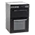 Tesla TMRC60B 60cm Mini Ceramic Range Electric Cooker in Black