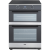 Valor V60EDOTI Electric Cooker with Fan Assisted Double Oven and 4 Zone Induction Hob