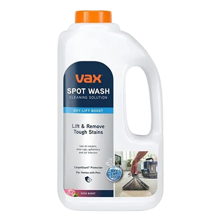 Vax 1-9-143106 Cleaning SpotWash Oxy-Lift 1.5L - Cleaner