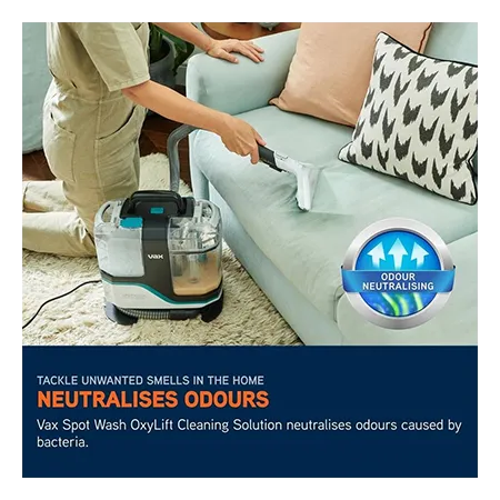 Vax 1-9-143106 Cleaning SpotWash Oxy-Lift 1.5L - Cleaner