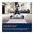 Vax CDCW-SWXC Platinum SmartWash Classic - Silver & Blue