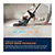 Vax CDCW-SWXC Platinum SmartWash Classic - Silver & Blue