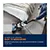 Vax CDCW-SWXC Platinum SmartWash Classic - Silver & Blue