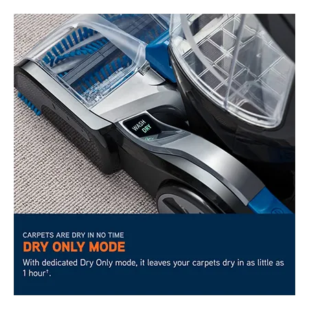 Vax CDCW-SWXS Platinum SmartWash - Charcoal & Blue