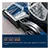 Vax CDCW-SWXS Platinum SmartWash - Charcoal & Blue