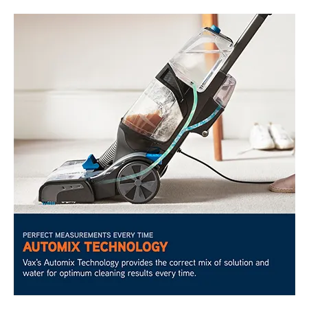 Vax CDCW-SWXS Platinum SmartWash - Charcoal & Blue