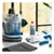 Vax CDSW-MPXPKIT Spotwash Home Duo Carpet Washer with extra 1.5l Spotwash Antibacterial Solution - Blue