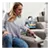Vax CDSW-MPXPKIT Spotwash Home Duo Carpet Washer with extra 1.5l Spotwash Antibacterial Solution - Blue