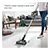 Vax CLSV-B4CS Blade 4 Classic Cordless Vacuum Cleaner - Graphite & Silver