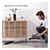 Vax CLSV-B4CS Blade 4 Classic Cordless Vacuum Cleaner - Graphite & Silver