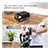 Vax CLSV-B4CS Blade 4 Classic Cordless Vacuum Cleaner - Graphite & Silver