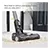 Vax CLSV-B4CS Blade 4 Classic Cordless Vacuum Cleaner - Graphite & Silver