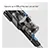 Vax CLSV-PAKA Cordless Vacuum Cleaner - Graphite & Silver