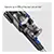 Vax CLSV-PAKS Cordless Vacuum Cleaner - Graphite & Blue