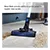 Vax CLSV-PAKS Cordless Vacuum Cleaner - Graphite & Blue