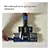 Vax CLSV-PAKS Cordless Vacuum Cleaner - Graphite & Blue